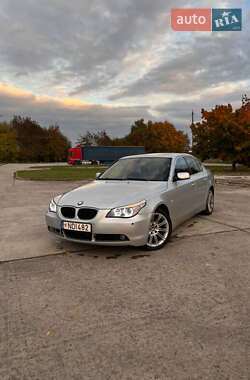 Седан BMW 5 Series 2003 в Славуте