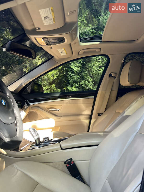 Седан BMW 5 Series 2013 в Одессе фото 7 Седан BMW 5 Series 2013 в Одессе