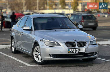 Седан BMW 5 Series 2009 в Киеве
