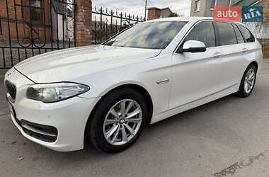 Универсал BMW 5 Series 2015 в Хмельницком