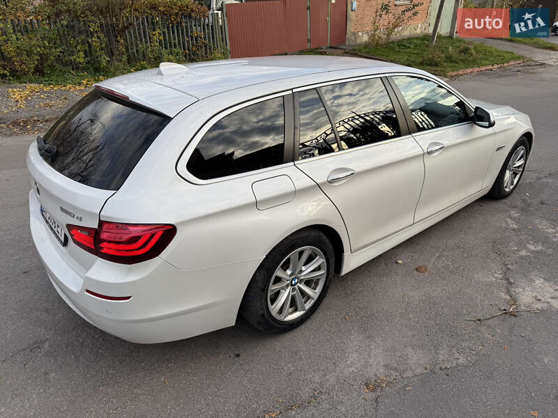 Универсал BMW 5 Series 2015 в Хмельницком
