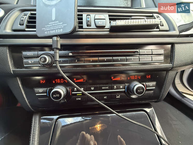 Универсал BMW 5 Series 2015 в Хмельницком