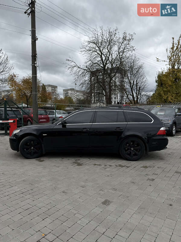 Универсал BMW 5 Series 2007 в Житомире фото 5 Универсал BMW 5 Series 2007 в Житомире