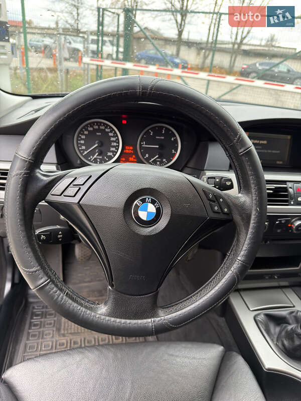 Универсал BMW 5 Series 2007 в Житомире фото 11 Универсал BMW 5 Series 2007 в Житомире
