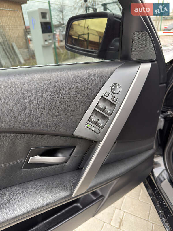 Универсал BMW 5 Series 2007 в Житомире фото 15 Универсал BMW 5 Series 2007 в Житомире