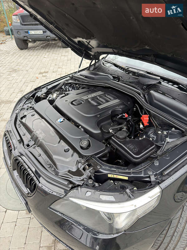 Универсал BMW 5 Series 2007 в Житомире фото 20 Универсал BMW 5 Series 2007 в Житомире