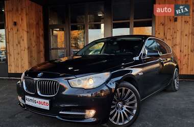 Лифтбек BMW 5 Series 2012 в Виннице