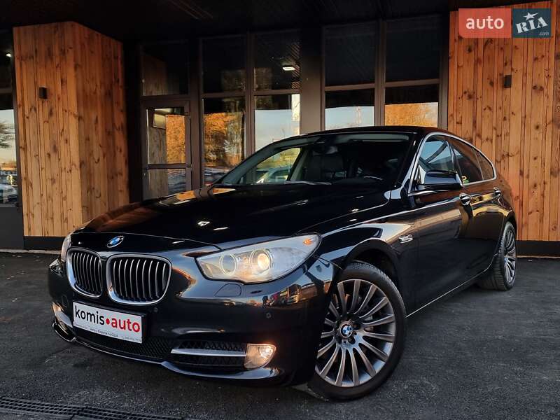 BMW 5 Series 2012 BMW 5 Series 2012