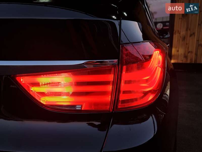 Лифтбек BMW 5 Series 2012 в Виннице