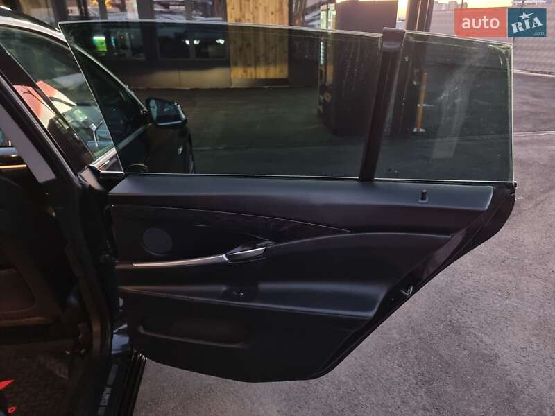 Лифтбек BMW 5 Series 2012 в Виннице