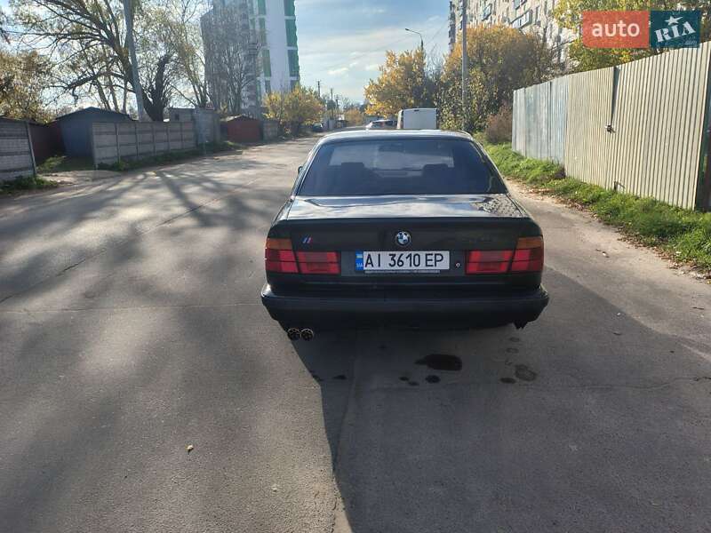 Седан BMW 5 Series 1995 в Борисполе фото 2 Седан BMW 5 Series 1995 в Борисполе