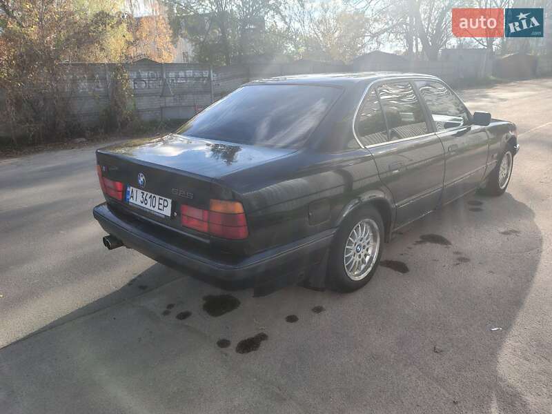 Седан BMW 5 Series 1995 в Борисполе фото 6 Седан BMW 5 Series 1995 в Борисполе