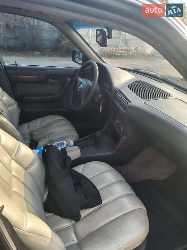 Седан BMW 5 Series 1995 в Борисполе фото 14 Седан BMW 5 Series 1995 в Борисполе