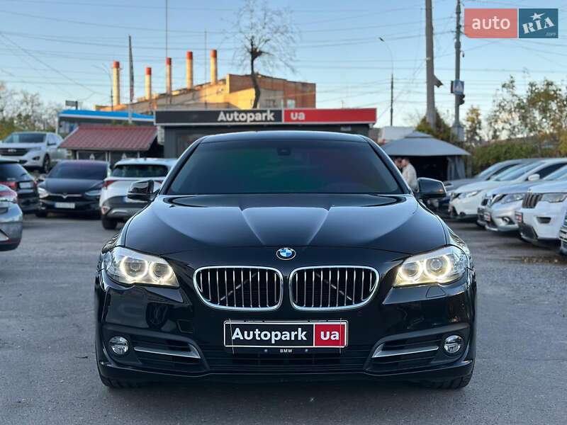 Седан BMW 5 Series 2011 в Виннице фото 2 Седан BMW 5 Series 2011 в Виннице