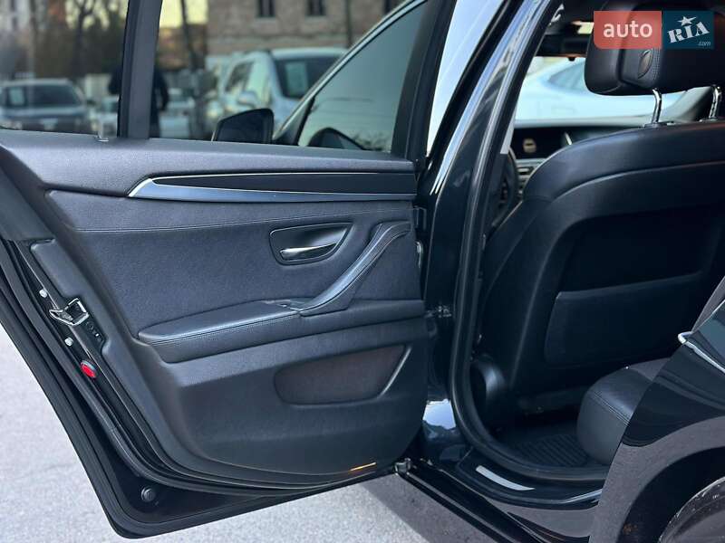 Седан BMW 5 Series 2011 в Виннице фото 20 Седан BMW 5 Series 2011 в Виннице