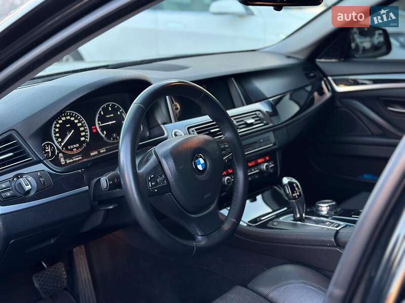 Седан BMW 5 Series 2011 в Виннице фото 25 Седан BMW 5 Series 2011 в Виннице