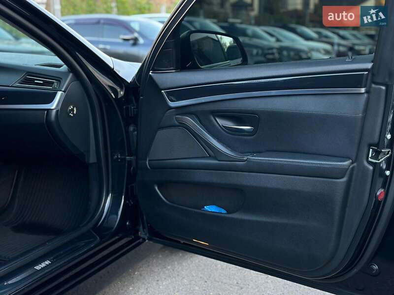 Седан BMW 5 Series 2011 в Виннице фото 36 Седан BMW 5 Series 2011 в Виннице