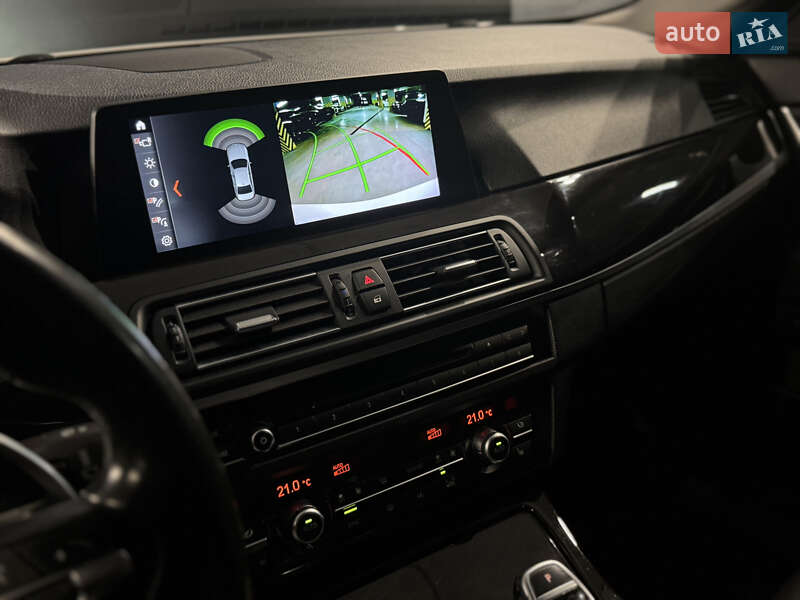 Седан BMW 5 Series 2014 в Одессе