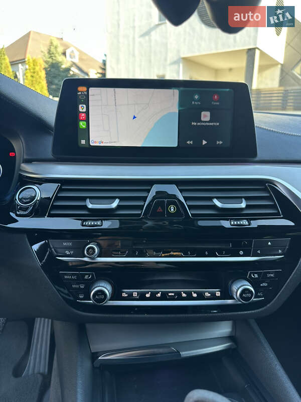 Седан BMW 5 Series 2017 в Одессе