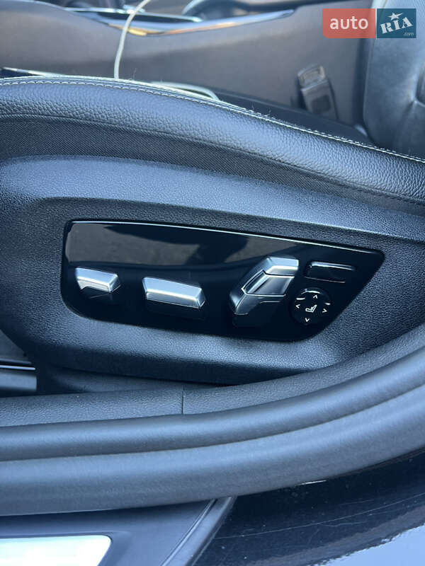 Седан BMW 5 Series 2017 в Одессе