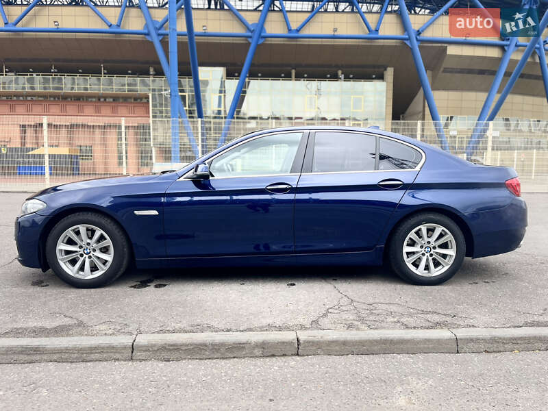 Седан BMW 5 Series 2015 в Харькове фото 41 Седан BMW 5 Series 2015 в Харькове