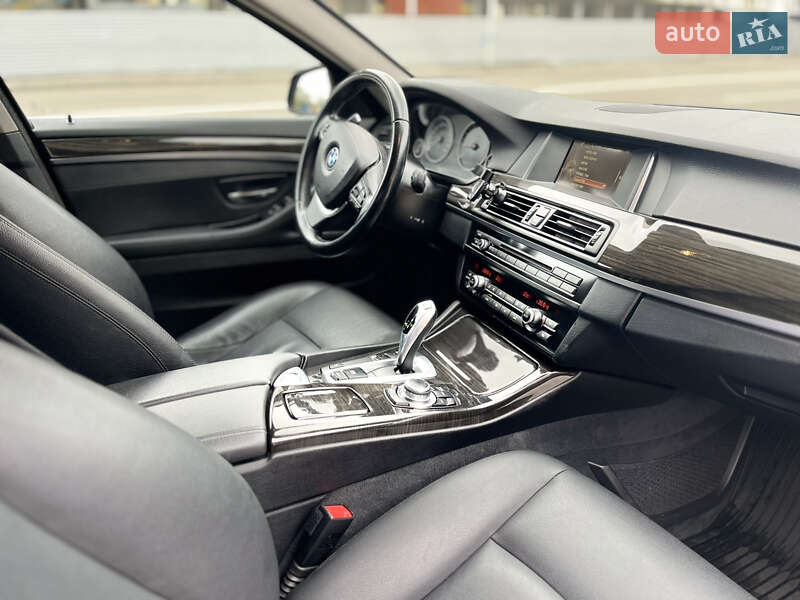 Седан BMW 5 Series 2015 в Харькове фото 34 Седан BMW 5 Series 2015 в Харькове