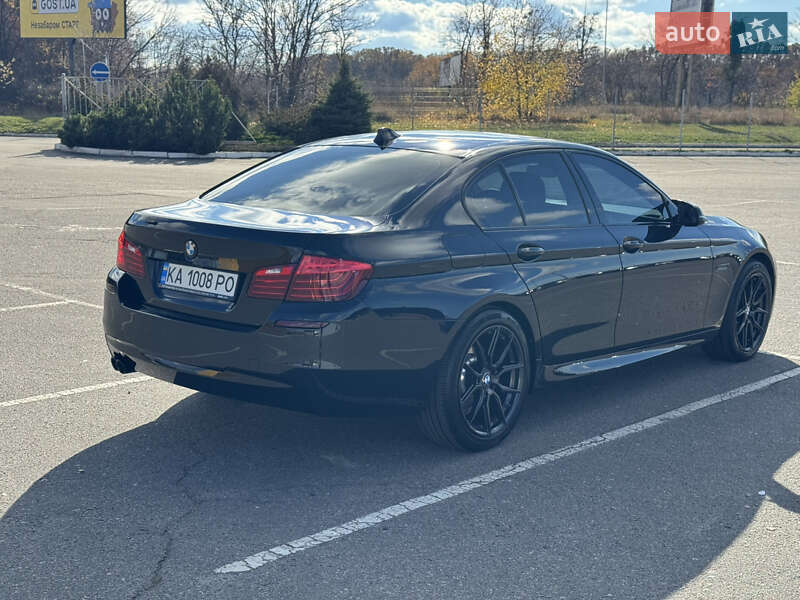 Седан BMW 5 Series 2015 в Полтаве фото 5 Седан BMW 5 Series 2015 в Полтаве