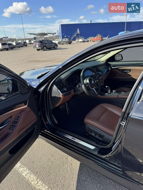 Седан BMW 5 Series 2015 в Полтаве фото 13 Седан BMW 5 Series 2015 в Полтаве