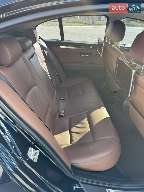Седан BMW 5 Series 2015 в Полтаве фото 27 Седан BMW 5 Series 2015 в Полтаве