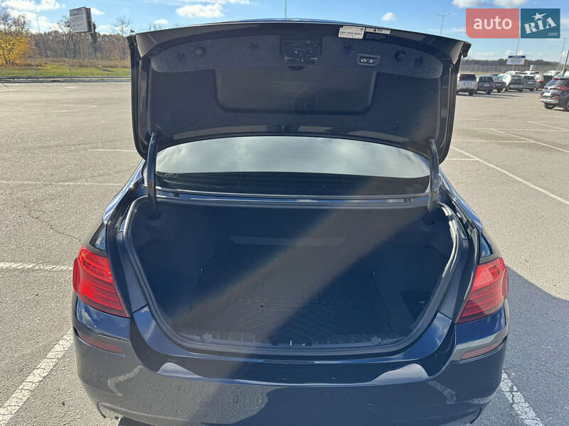 Седан BMW 5 Series 2015 в Полтаве фото 28 Седан BMW 5 Series 2015 в Полтаве
