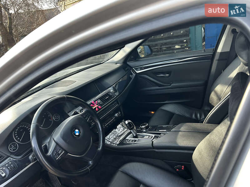 Универсал BMW 5 Series 2012 в Житомире фото 4 Универсал BMW 5 Series 2012 в Житомире