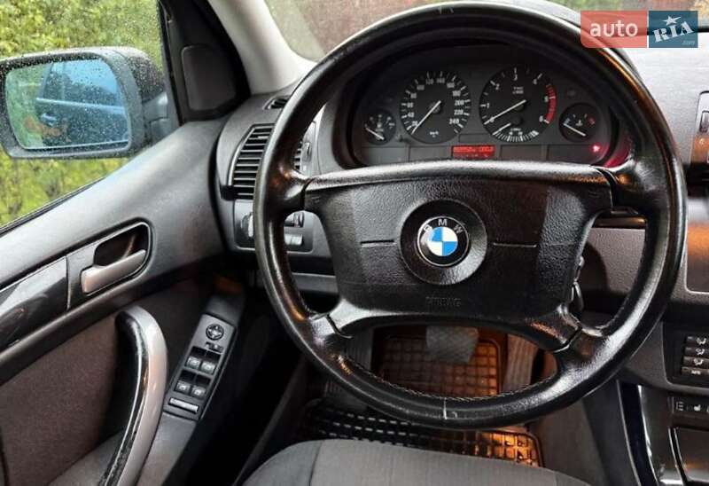 Универсал BMW 5 Series 2001 в Житомире фото 2 Универсал BMW 5 Series 2001 в Житомире