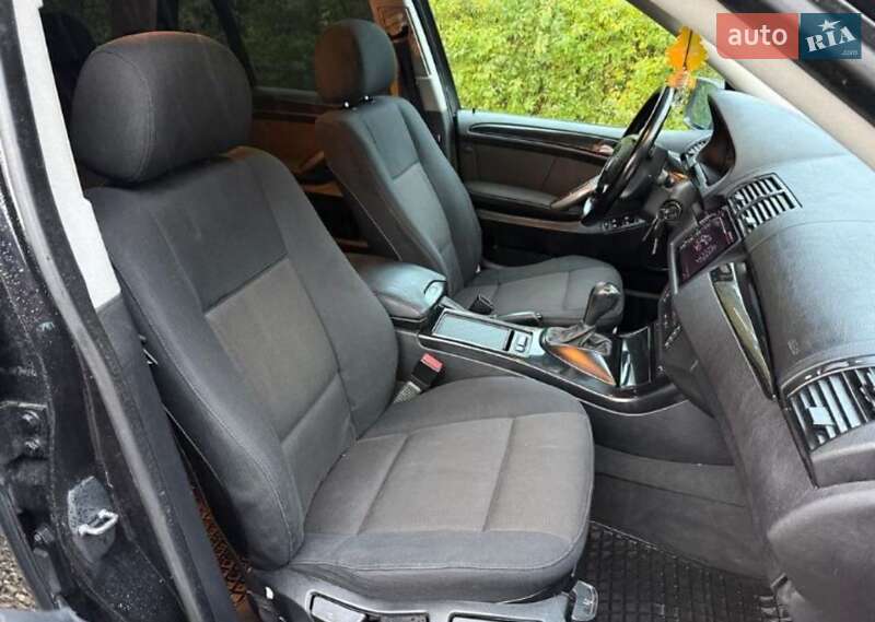 Универсал BMW 5 Series 2001 в Житомире фото 8 Универсал BMW 5 Series 2001 в Житомире