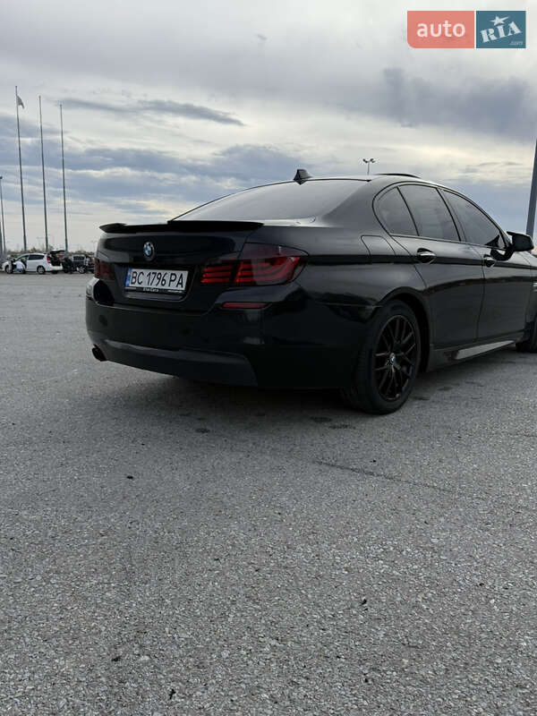 Седан BMW 5 Series 2011 в Львові фото 4 Седан BMW 5 Series 2011 в Львові