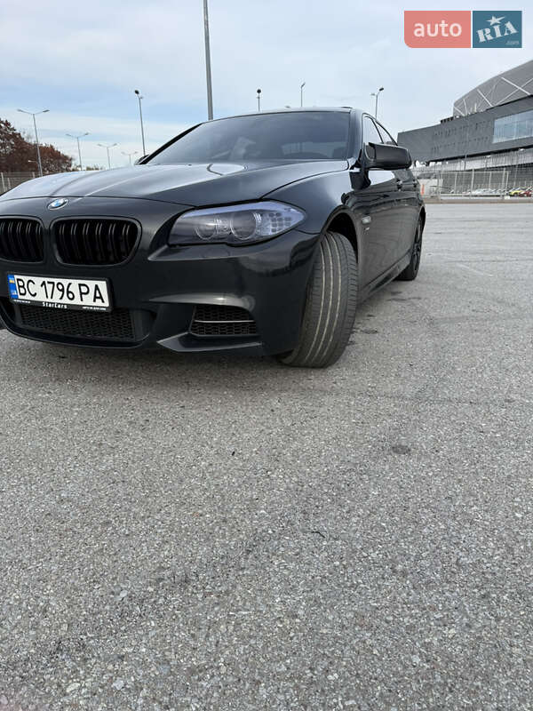 Седан BMW 5 Series 2011 в Львові фото 10 Седан BMW 5 Series 2011 в Львові