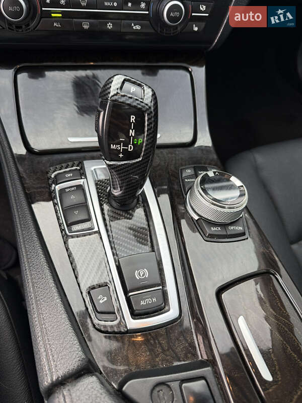 Седан BMW 5 Series 2011 в Львові фото 12 Седан BMW 5 Series 2011 в Львові