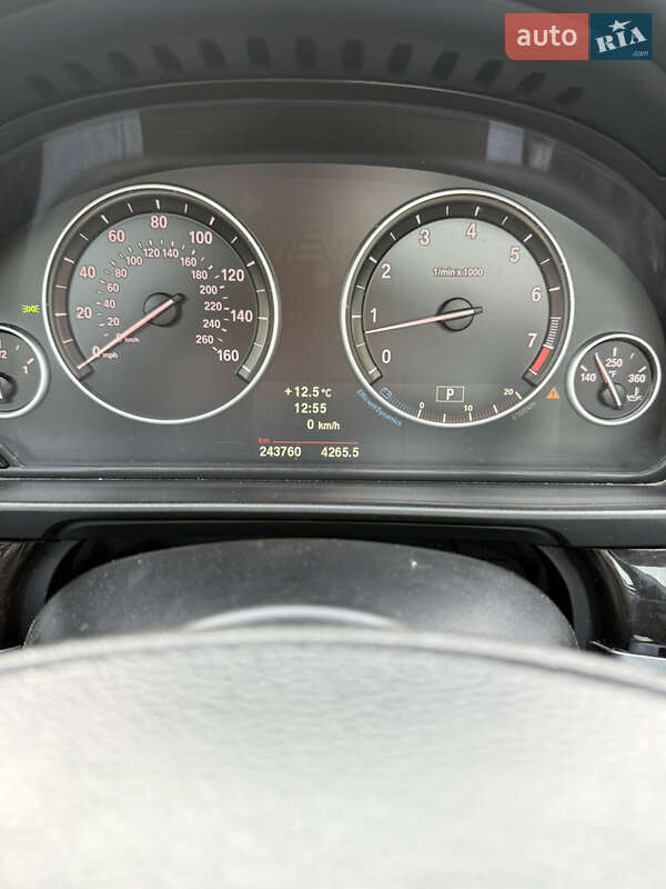 Седан BMW 5 Series 2011 в Львові фото 14 Седан BMW 5 Series 2011 в Львові