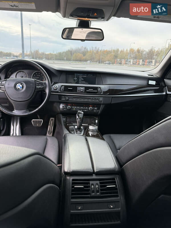 Седан BMW 5 Series 2011 в Львові фото 17 Седан BMW 5 Series 2011 в Львові