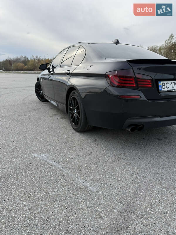 Седан BMW 5 Series 2011 в Львові фото 20 Седан BMW 5 Series 2011 в Львові