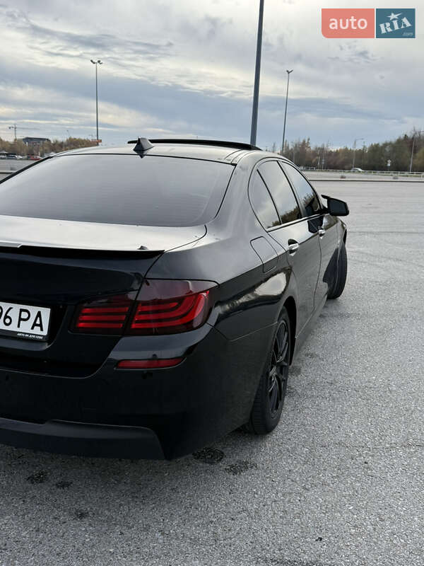 Седан BMW 5 Series 2011 в Львові фото 22 Седан BMW 5 Series 2011 в Львові