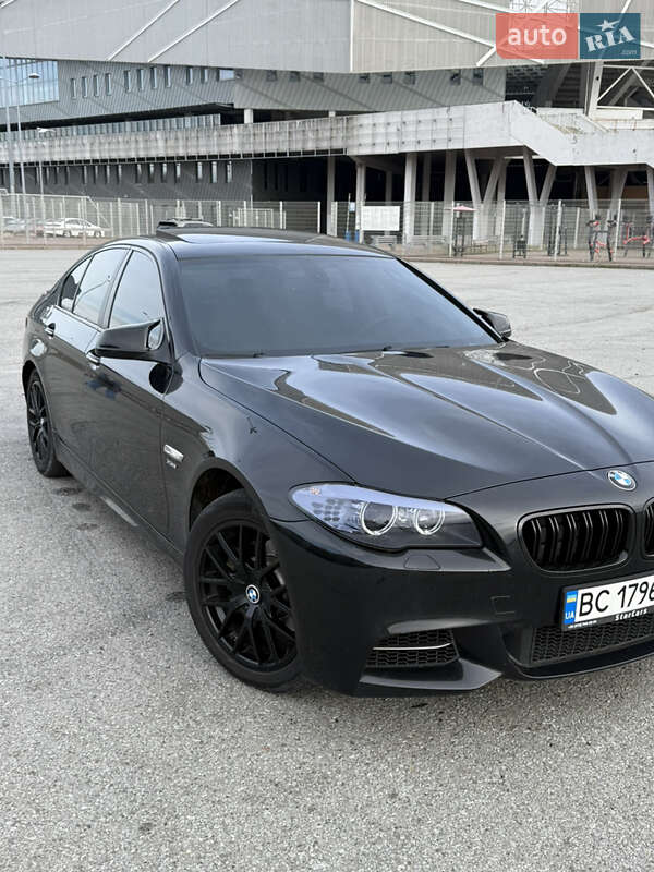 Седан BMW 5 Series 2011 в Львові фото 26 Седан BMW 5 Series 2011 в Львові