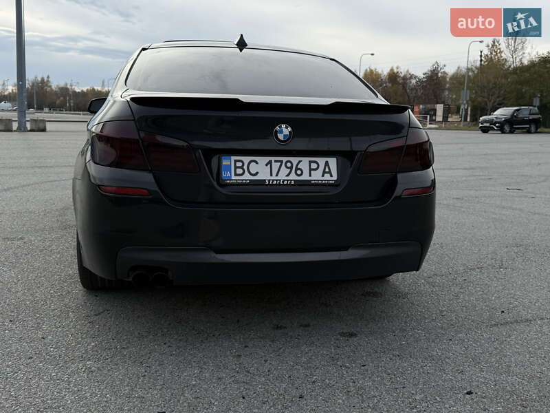 Седан BMW 5 Series 2011 в Львові фото 29 Седан BMW 5 Series 2011 в Львові