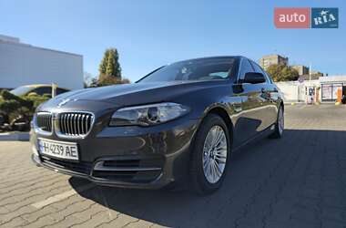 Седан BMW 5 Series 2013 в Одессе