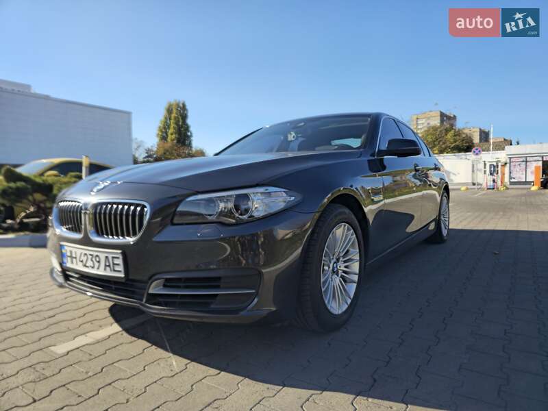 Седан BMW 5 Series 2013 в Одесі