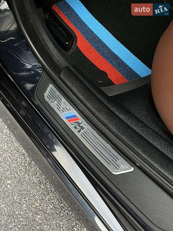 Седан BMW 5 Series 2016 в Виннице