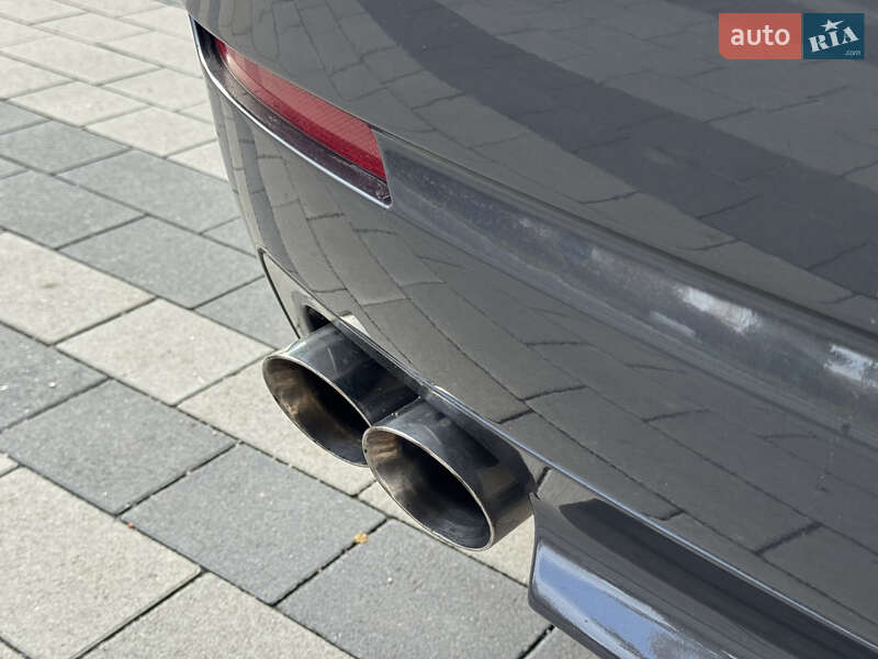 Седан BMW 5 Series 2011 в Луцке фото 14 Седан BMW 5 Series 2011 в Луцке