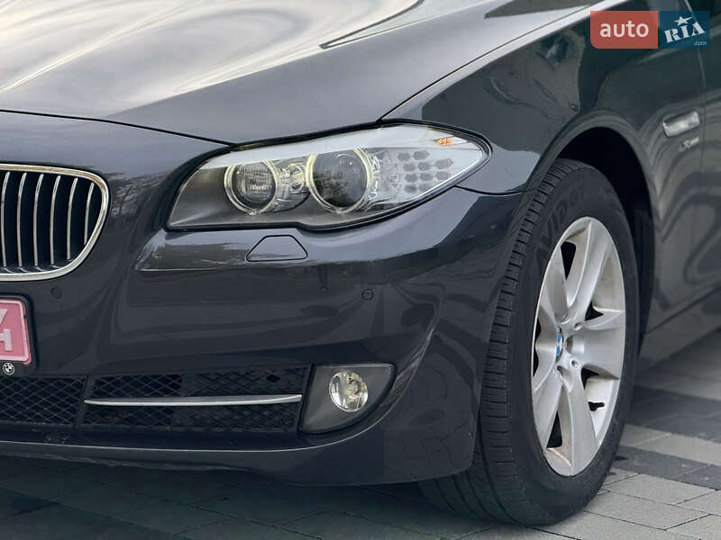 Седан BMW 5 Series 2011 в Луцке фото 16 Седан BMW 5 Series 2011 в Луцке