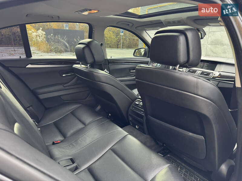 Седан BMW 5 Series 2011 в Луцке фото 21 Седан BMW 5 Series 2011 в Луцке