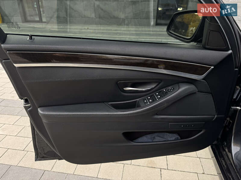 Седан BMW 5 Series 2011 в Луцке фото 31 Седан BMW 5 Series 2011 в Луцке