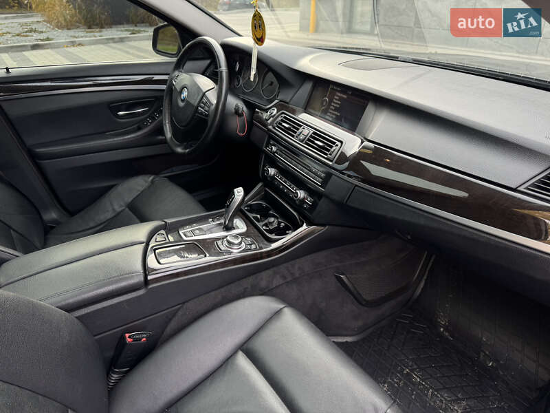 Седан BMW 5 Series 2011 в Луцке фото 34 Седан BMW 5 Series 2011 в Луцке
